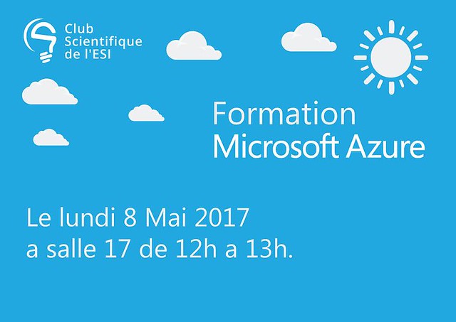 Formation Microsoft Azure