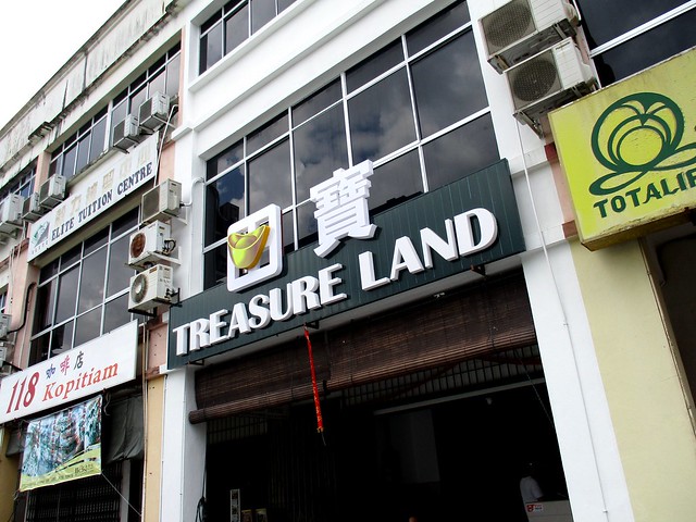 Treasure Land 