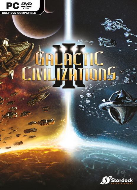 [PC]Galactic Civilizations III Crusade-CODEX