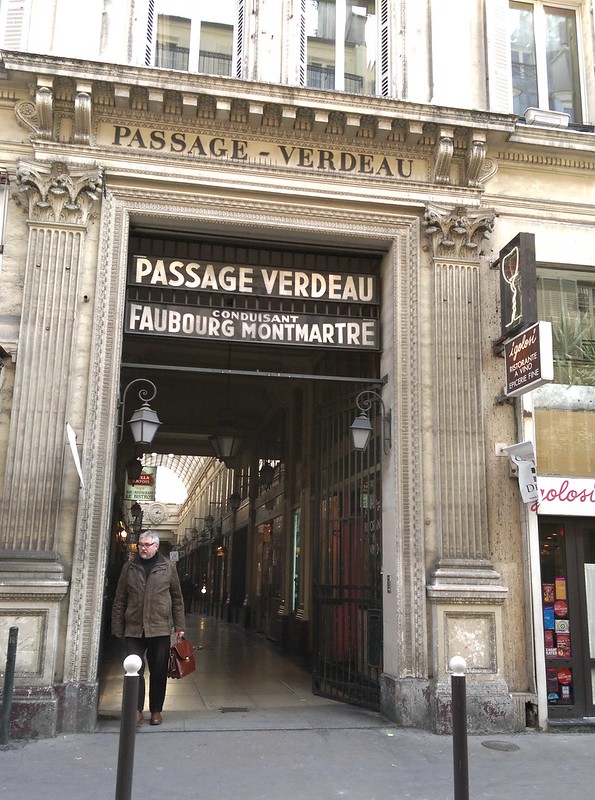 Passage Verdeau