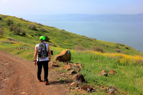 Golan Trail. From 3 Best Adventure Destinations in Israel