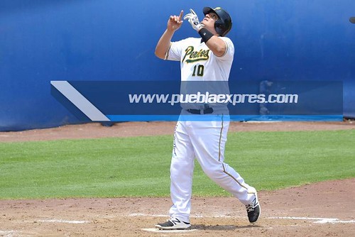DSC_0422 T2017 | 3er Juego de la Serie | Pericos de Puebla vs Rojos del Águila de Veracruz | Liga Mexicana de Béisbol Fotografías Lyz Vega‏ / Mara González / Manuel Vela para Mv Fotografía Profesional / Edición y retoque www.pueblaexpres.com