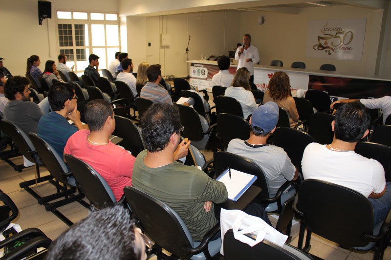 Presidente do CCCMG participa do Encontro Sul Mineiro de Cafeicultura