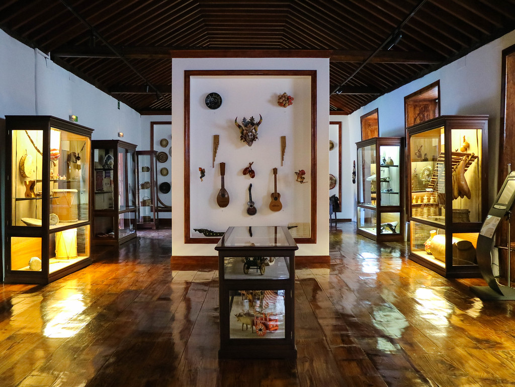 Museo Artesania Iberoamericana