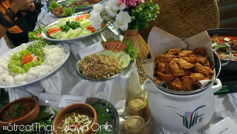 Bufet Ramadan - Streat Thai Jaya One