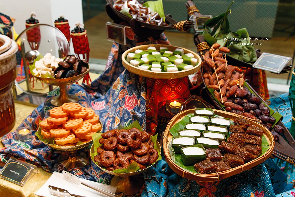 InterContinental KL ramadhan buffet