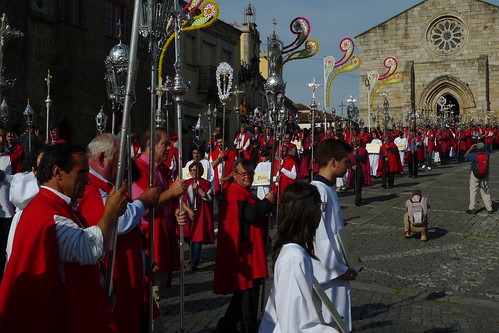 Festival of the Crosses - Barcelos, Portugal