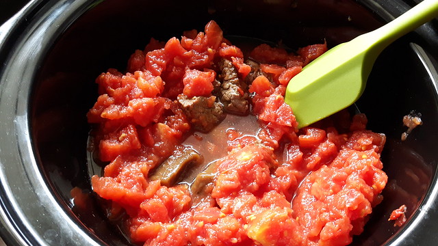 Slow Cooker Texas Beef Chili 7