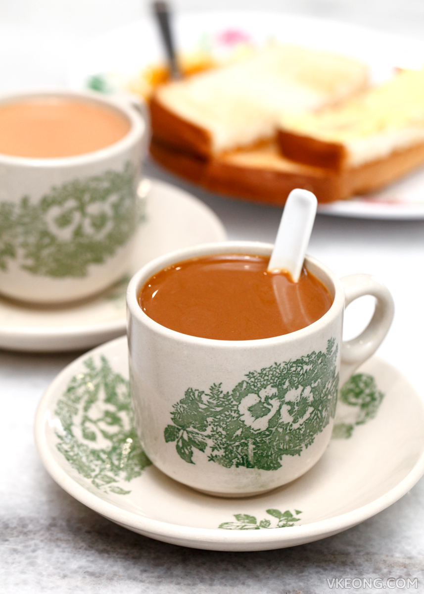Chuen Hainanese Tea and Coffee