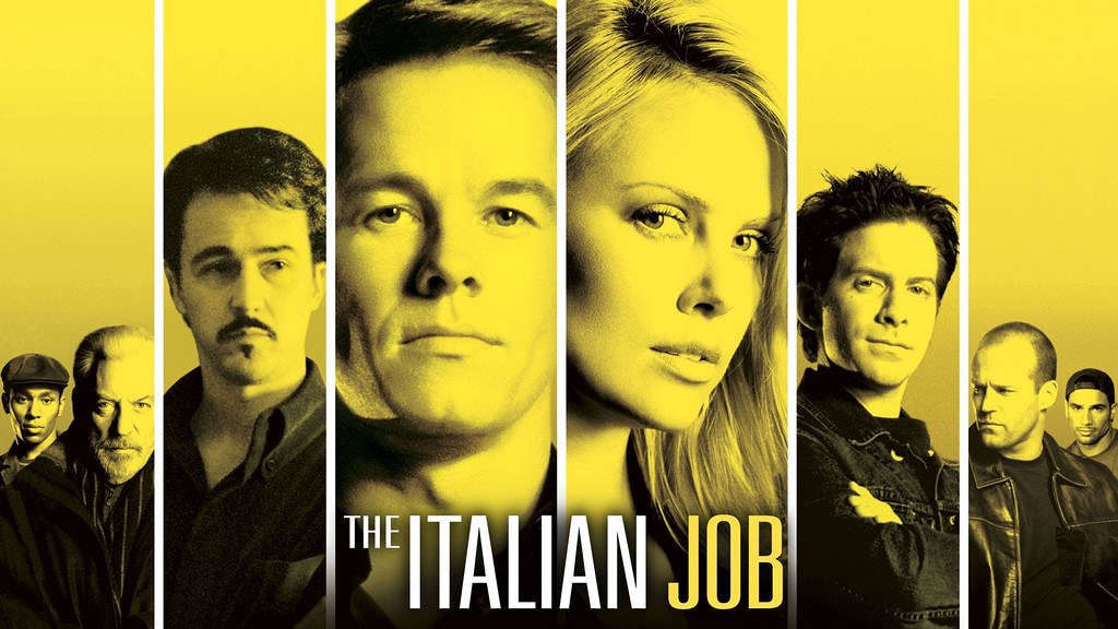 The-Italian-Job