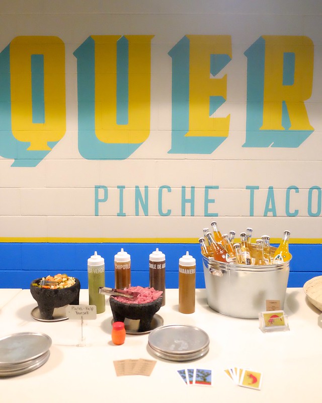 La Taqueria Pinche Taco Shop | Hornby Street, Vancouver