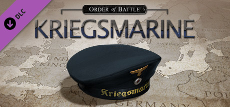 [PC]Order of Battle World War II Kriegsmarine-PLAZA