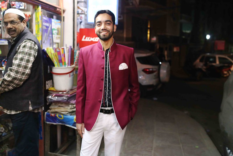 Photo Essay - Some Suitable Boys for BBC's Suitable Boy, Around Town