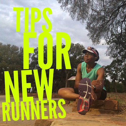 Tips for new runners
