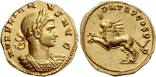 Aurelian Aureus