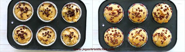 whole wheat muffins 5