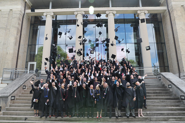 2017 Graduate Pre-Commencement