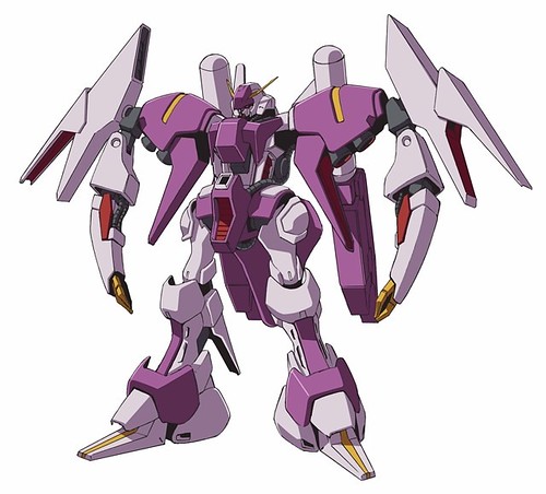 Gundam Twiligh Axis - New Mobil Suits