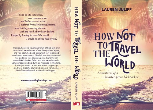 The Travel Bloggers Who Write Books Too