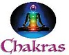 Logo de la tienda chakras escuchando charlas canalizadas