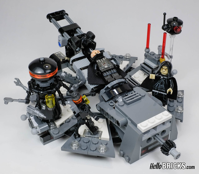 Lego 75183 - Star Wars - Darth Vader Transformation