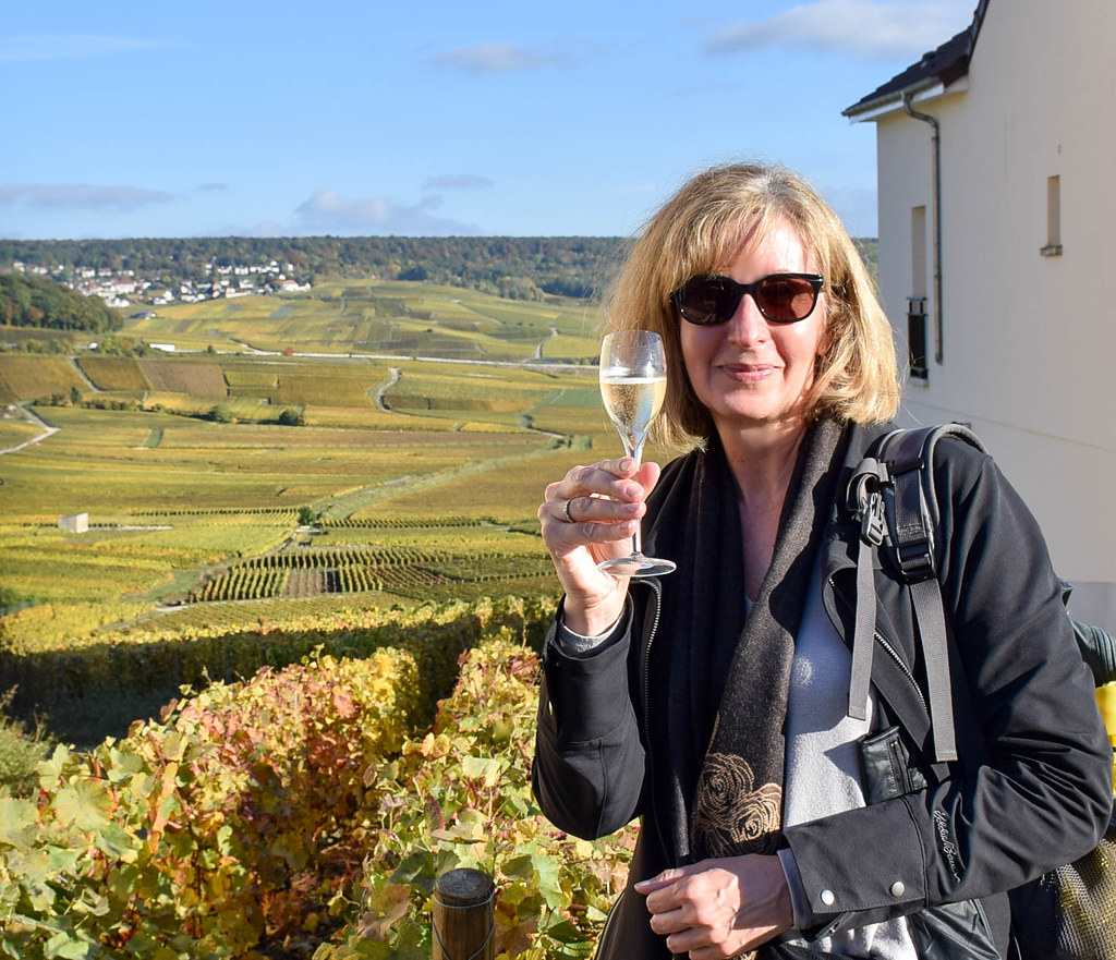 Best day tour to Champagne, France