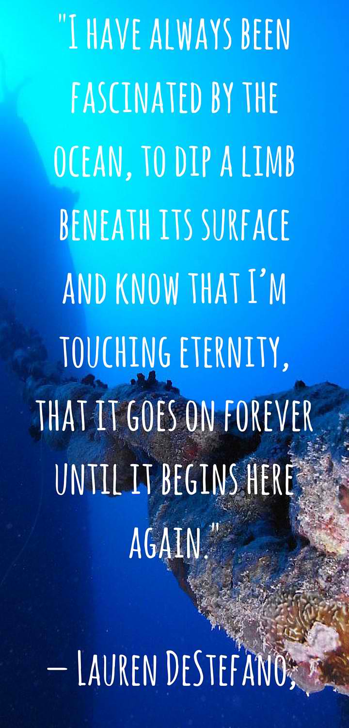 Our Favorite Ocean Quotes and Sayings - Art of Scuba Diving