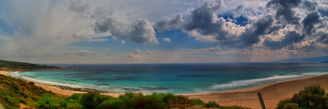 Smith's Beach HDR Panorama