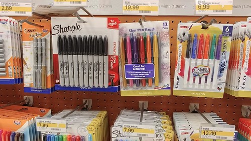 Pentel Sign Pen set available at Target