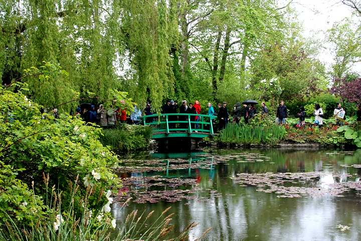 Jardines Monet de Giverny