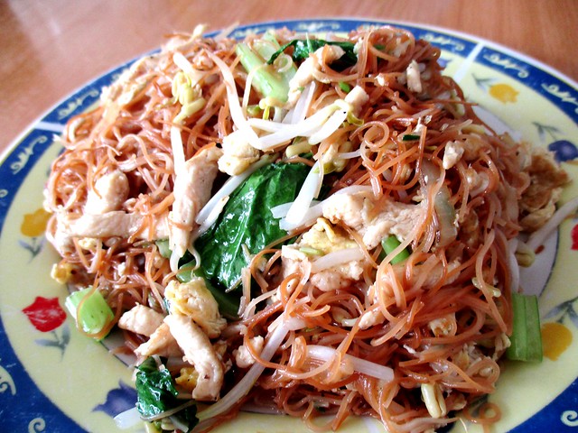 Jia Jia Lok Food Corner fried mee sua