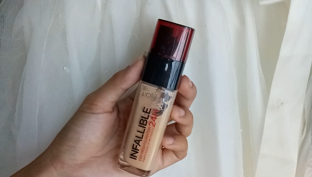 L'oreal Infallible 24 H