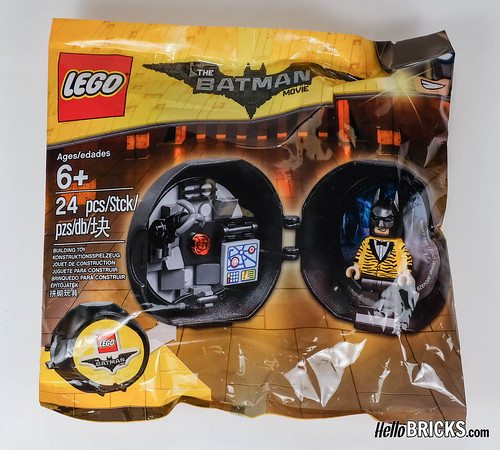 Lego 5004929 - Batman Tiger Tuxedo Polybag