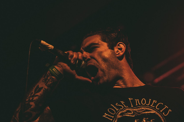 Brutality Will Prevail - Manchester Academy 2 - Impericon Festival