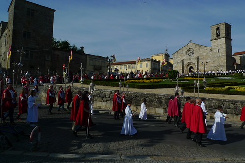 Festival of the Crosses - Barcelos, Portugal
