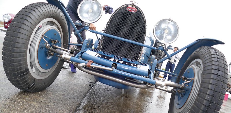 Bugatti 35 reconstruction 1927 - Mai 2017 34531363452_0c1672e10e_c