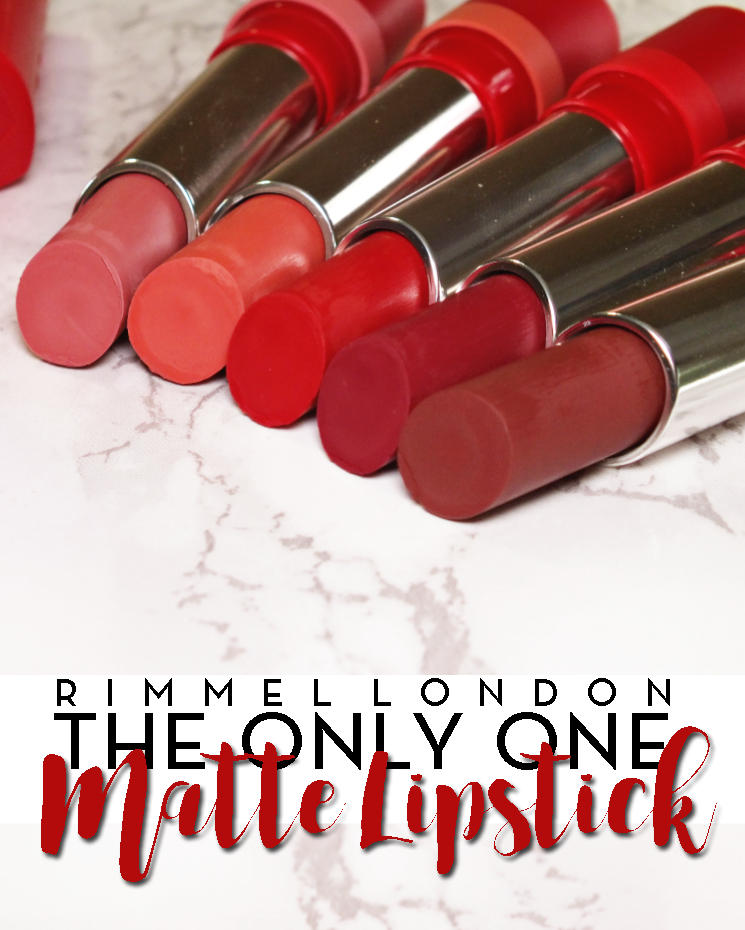 rimmel the only 1 matte lipstick (3)