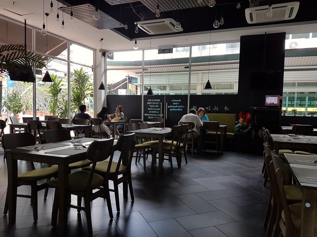 @ Iberico Kitchen Oasis Square Ara Damansara