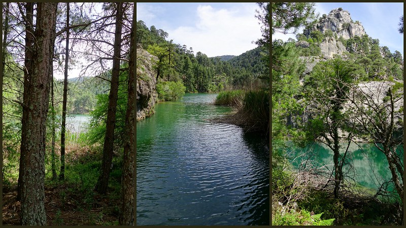 Sierras de Cazorla, Segura y las Villas, Jaén (3). Ruta río Borosa (a pie). - Recorriendo Andalucía. (59)