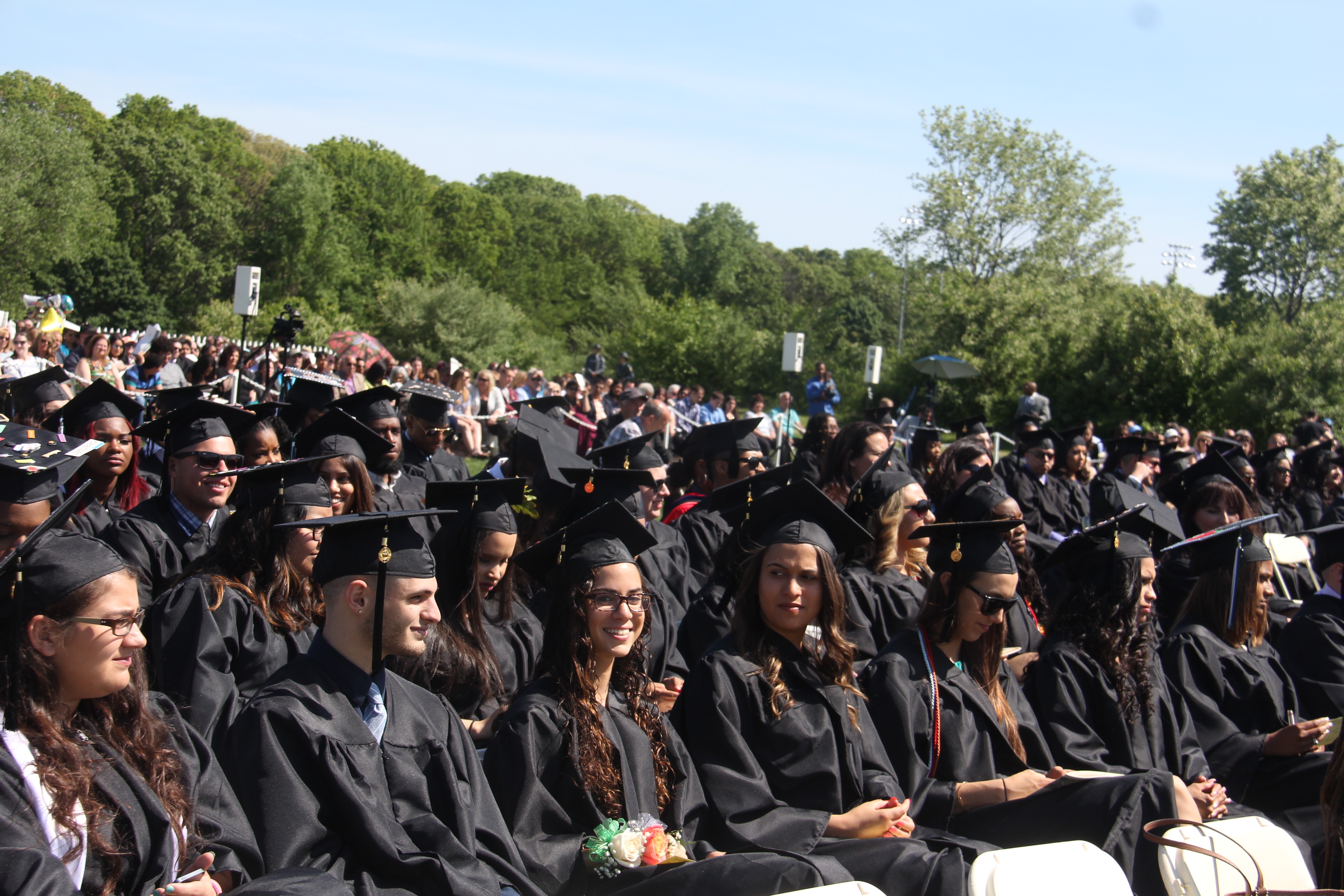 51st Commencement of SUNY Old Westbury - Schools of Business, Education, and Professional Studies