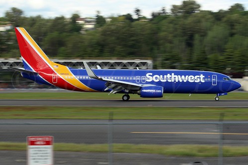 Boeing 737-8H4(WL) Southwest Airlines N8531Q LN6416
