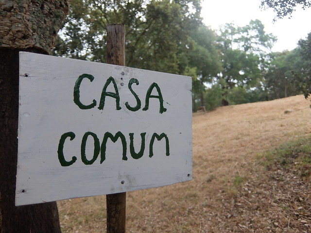 Camp sur les modes de vie durables - Ourem, Portugal
