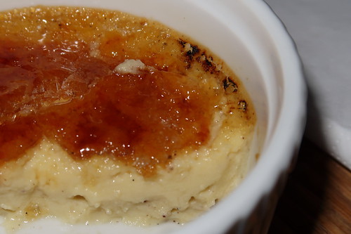 Crème brûlée (Detail)