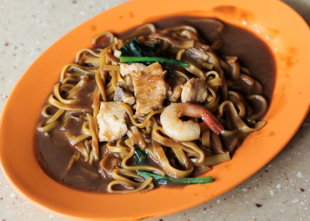 Yuhua Village Market & Food Centre: Qing Xiang Cooked Food