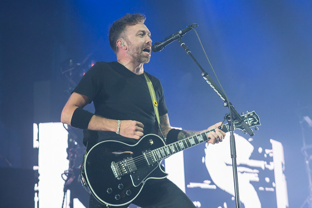 Rise Against @ MGM National Harbor, 14/06/2017