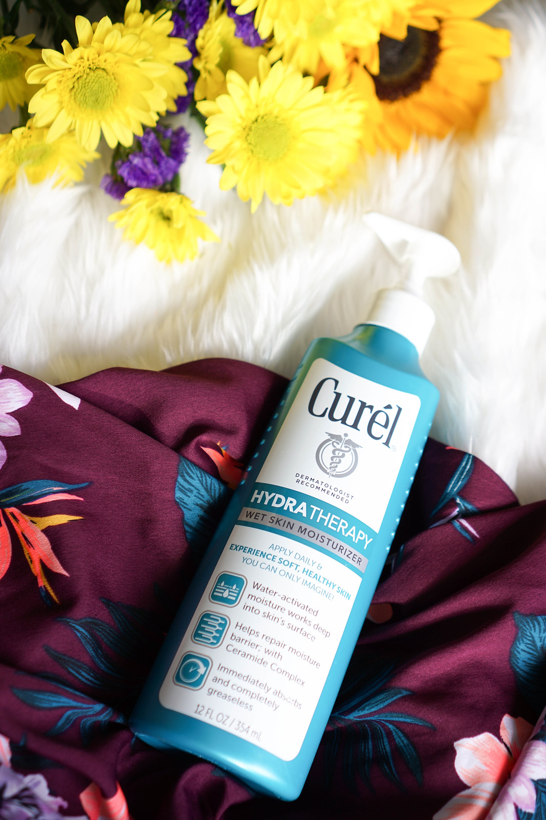 4 Reasons Why Wet Skin Moisturizer is the Best Curel Hydra Therapy Wet Skin Moisturizer Review