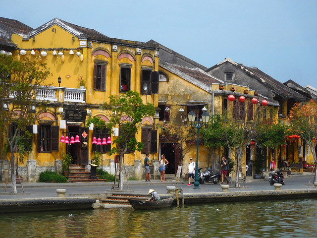 VIETNAM, DONDE LOS DRAGONES EXISTEN - Blogs de Vietnam - HOI AN (1)