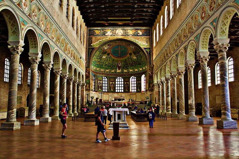 Unusual things to see and do in Ravenna
