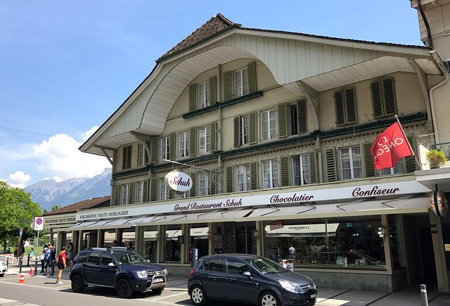 Interlaken, Switzerland 2017