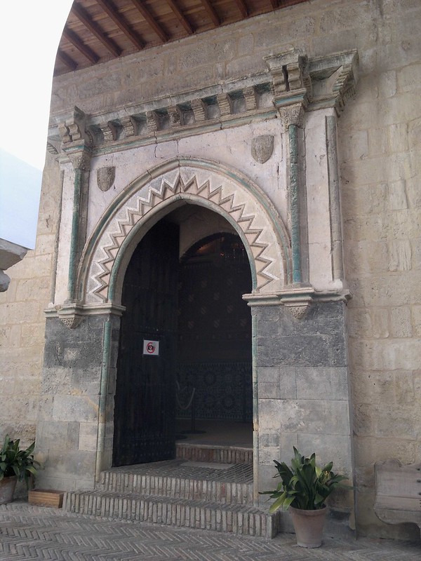 Capilla Mudejar San Bartolomé